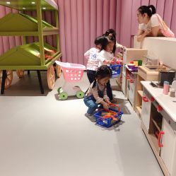 -meland club亲子乐园(石家庄万象城店)