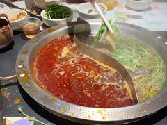 -廖掌柜·重庆鲜货火锅(上海首店)