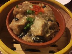 豉汁排骨-悟长年潮汕菜砂锅粥(圣熙8号店)