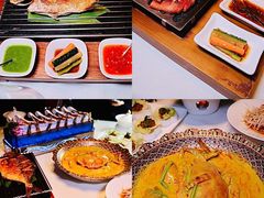 -金链花·泰国餐厅(国贸店)