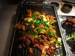 WM葱香牛肉-绿茶餐厅(千岛湖银泰城店)