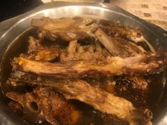-蝎王府羊蝎子(西直门店)