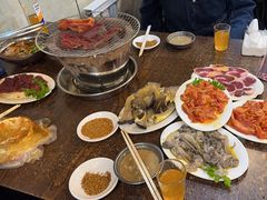 -韩风烤牛肉冷面店