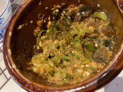 皮蛋抖辣椒-农耕记·湖南土菜(科技园店)