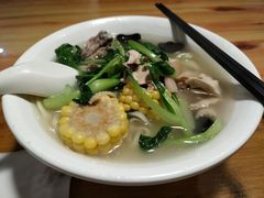 招牌面-富源春面馆(四川北路店)