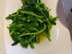 清炒豌豆尖-辣婆婆(航天桥店)