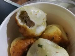 -舒蔡记生煎菜饭(云南中路店)