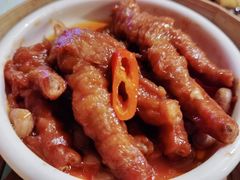 豉汁凤爪-金时代顺风大酒店(金山店)