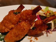 西贡甘蔗虾-美奈小馆·越南料理(中航城君尚购物中心店)
