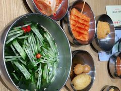 -姜虎东白丁烤肉(苏州中心店)