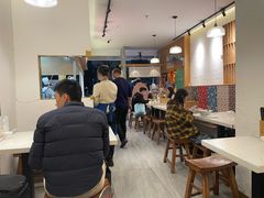 大堂-李与白包子铺(桐梓林店)