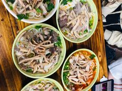 -老味道遵义虾子羊肉粉(兴关路店)