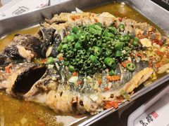 -鱼酷活鱼烤鱼(梅江印象城店)