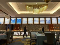 -瑞安辰茂阳光酒店自助餐