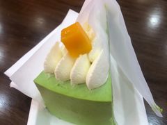 绿叶仙踪2.0-St蛋糕王国(亨特店)