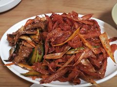 -鸡西冷面(翠竹店)