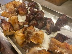 刀鞘五花肉-青春韩国料理(光环店)