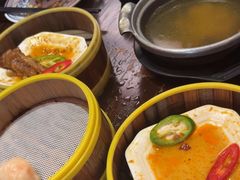 -子曰禮·茶居(紫南美食城店)