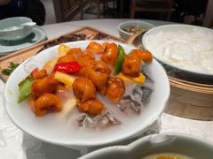 冰镇脆皮咕噜肉-小荔园·粤菜小馆(美的悦然广场店)