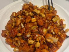 宫保鸡丁-峨嵋酒家(地安门店)