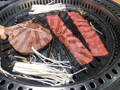 -大别山烤肉(弘阳广场店)