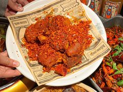 -乔街深夜食堂·小龙虾·高压锅生蚝(杭州总店)