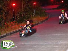 -圣淘沙天际线斜坡滑车