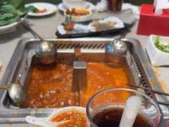 -海底捞火锅(方圆荟店)