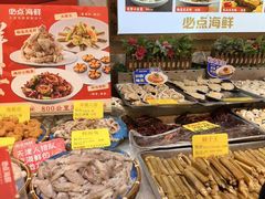 -必点海鲜·海肠捞饭·鲅鱼水饺(滨江道店)
