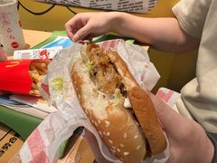 -麦当劳(银泰城店)