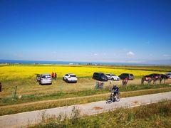 -青海湖国家重点风景名胜区