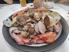-大锅强·蒸海鲜青岛菜(金沙滩店)