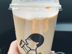 -喜茶(青岛金狮广场店)