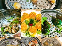 -海大大蒸汽海鲜餐厅·粤菜·特色小炒(欢乐颂店)