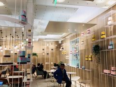 大堂-奈雪的茶(市百一店)