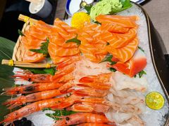 -極上萬膳·日料放题(海岸城店)