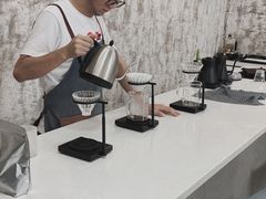 -边渡咖啡烘焙店(昙华林店)