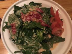 菠菜沙拉-立山居酒屋·烧鸟 天妇罗(西北湖店)