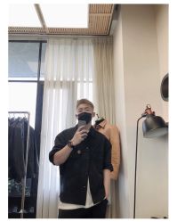 -潮沙龙剪发烫发染发
