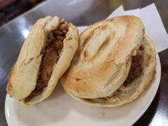 -子午路张记肉夹馍(翠华路店)