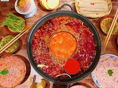 -楠火锅(西单店)