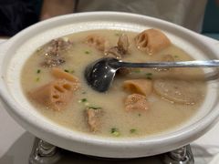 -刘胖子家常菜·蹄花焖藕(中南店)