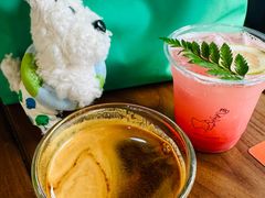 -Metal hands·铁手咖啡