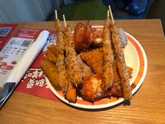 -比格比萨自助(裕源大厦店)