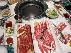 -韩香福烤肉庄园(文化西路店)