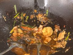 -江湖水乡铁锅炖魚(周庄嘉园店)