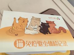 -艾吉宠物医院·疑难杂症转诊中心·猫友好(碧江路院)