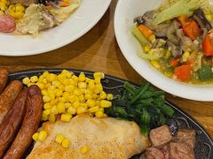 -萨莉亚意式餐厅(深圳北站店)