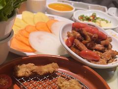 -韩宫宴烤肉·料理(苏州中心店)