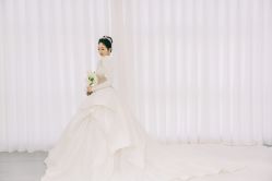 -乔伊婚纱